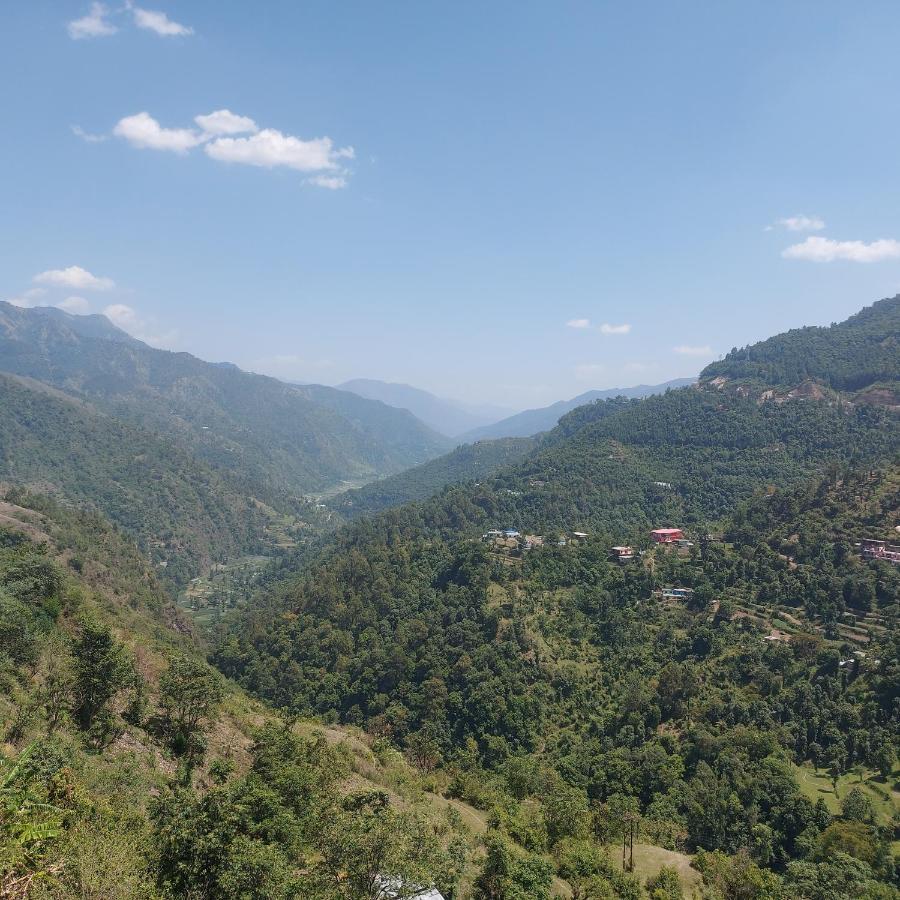 Отель Mount Heaven Kandaghat Экстерьер фото